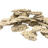 MarcoRocks Premium Shelf Rock- Loose, 20, or 40 lb box (Natural)