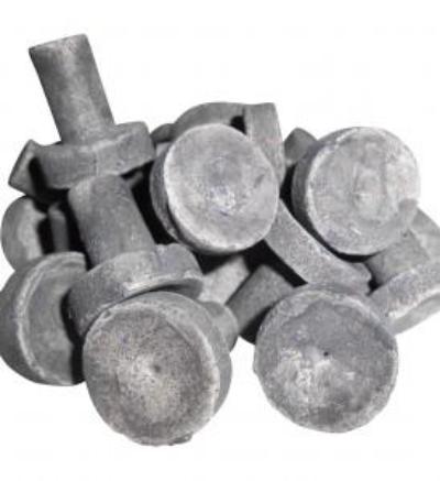 Boston Aqua Farms -  Ceramic Black Color Reef Plugs 20ct
