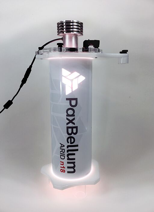 ARID N18 Pax Bellum Macroalgae/Chaeto Reactor (40-120 US Gal Sys)