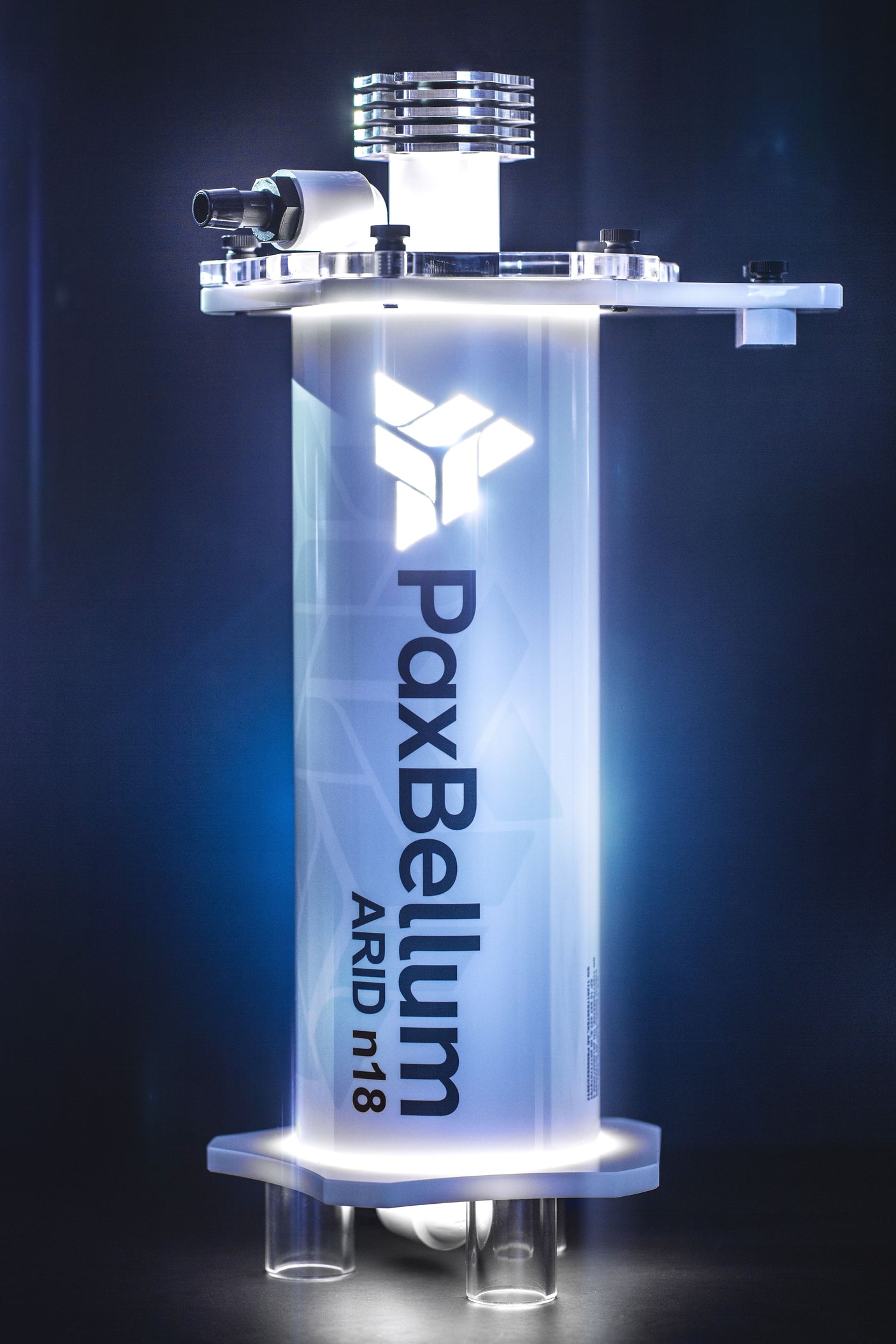 ARID N18 Pax Bellum Macroalgae/Chaeto Reactor (40-120 US Gal Sys)
