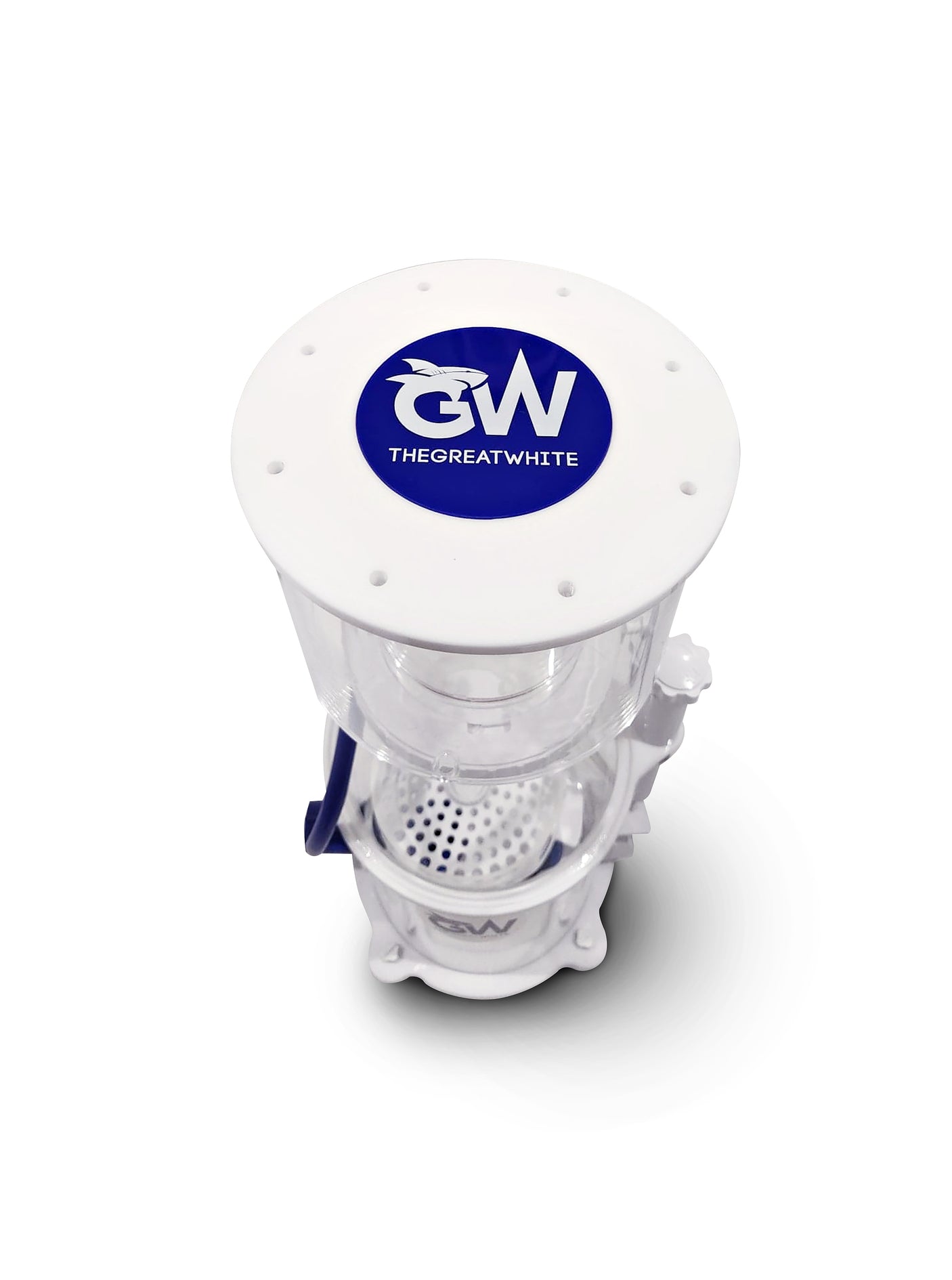 Dalua Great White GW Protein Skimmer DC Model