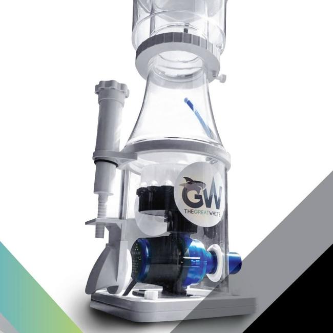 Dalua Great White GW Protein Skimmer DC Model