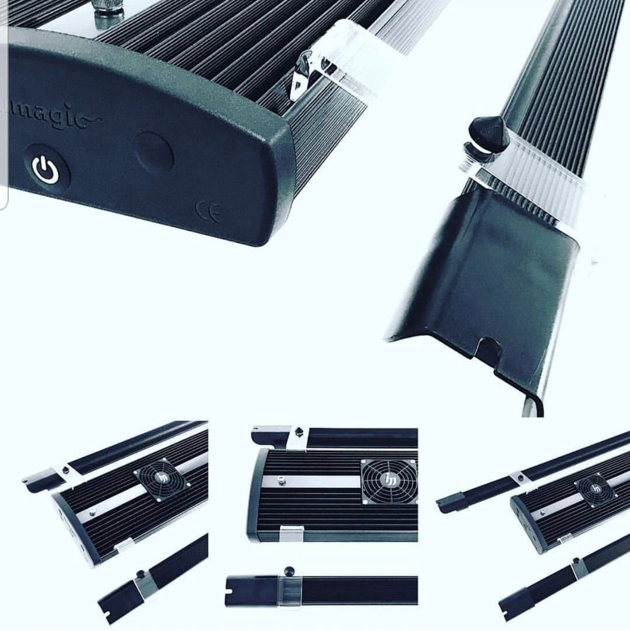 Vitamini LED Strip Light by Illumagic